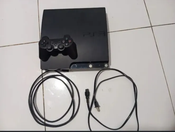 PLAYSTATION 3 SLIM 250GB DESBLOQUEADO
