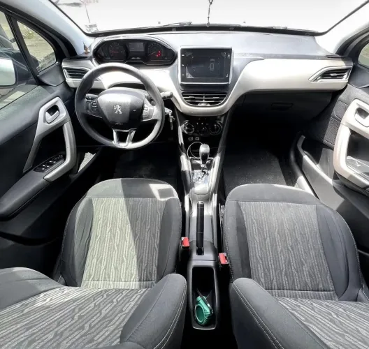 Peugeot 2008 Allure Pack 1.6 Flex 16V Aut. 2022