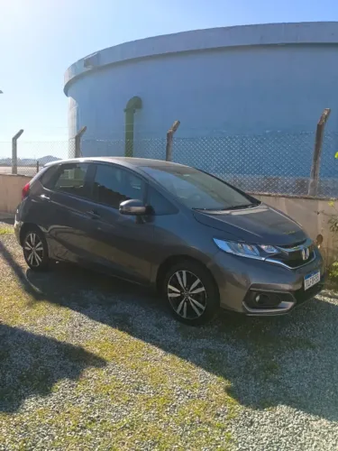 Honda Fit EXL 1.5 Flex/flexone 16V 5P AUT 2021