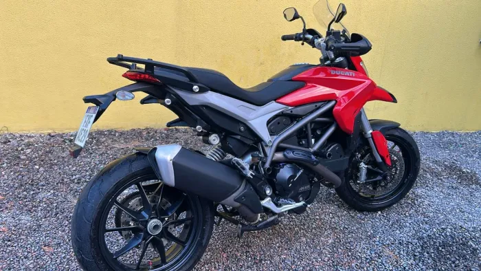 Ducati abaixo da fipe 