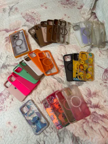 Capinha seminovas para IPhone 14 Pro Max