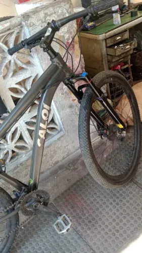 Bicicleta aro 29 Caloi alumínio