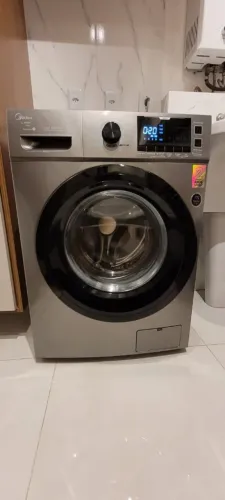 Máquina de Lavar 11kg Midea Inverter