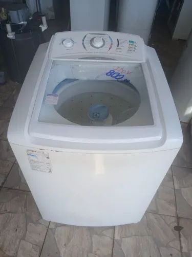 Máquina de lavar roupa Electrolux 12kg 110v