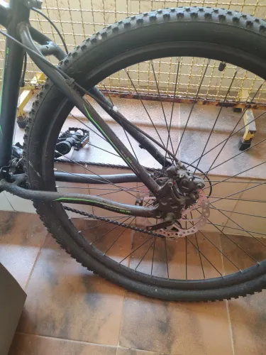 A BIKE MAIS NOVA DA OLX SEM DETALHES $1490.00 ACEITO CARTÃO HIGHONE 29