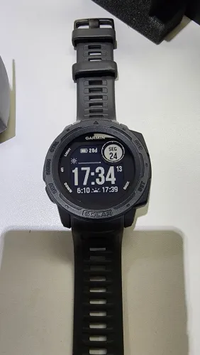 Garmin Instinct Solar