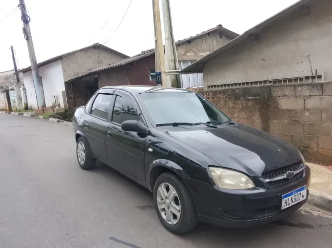 Chevrolet Classic Life/ls 1.0 VHC Flexp. 4P 2011