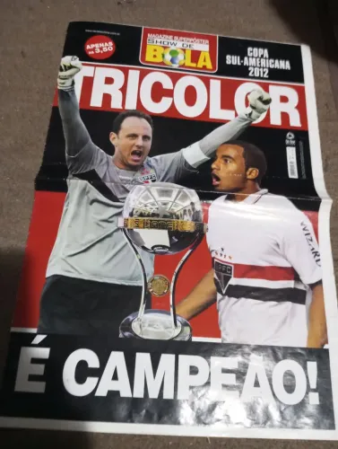 POSTER DO SÃO PAULO
