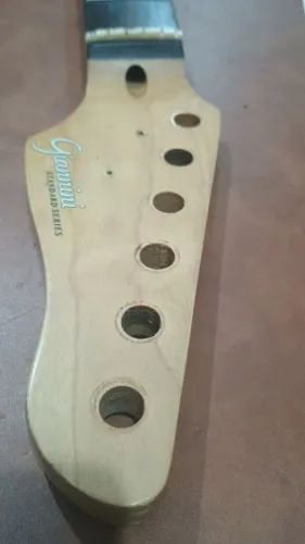 Vendo Braço de guitarra Giannini 