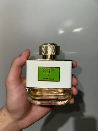 Perfume Italian Soul Nuancielo