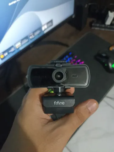 Câmera FIfine 2k