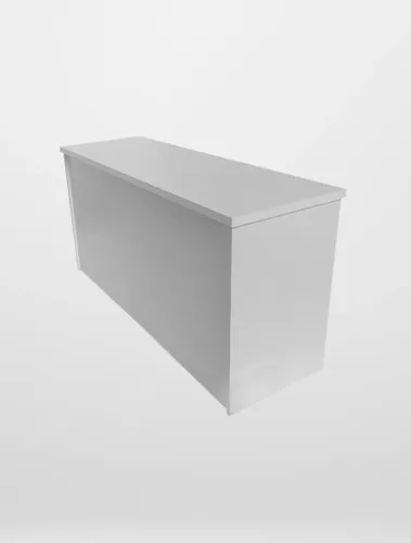 Mesa reta simples