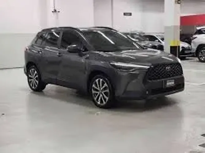 Toyota Corolla Cross XRE 2.0 16V Flex AUT 2023