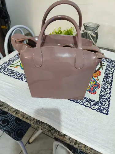 Vendo  bolsa da Petit jolie 