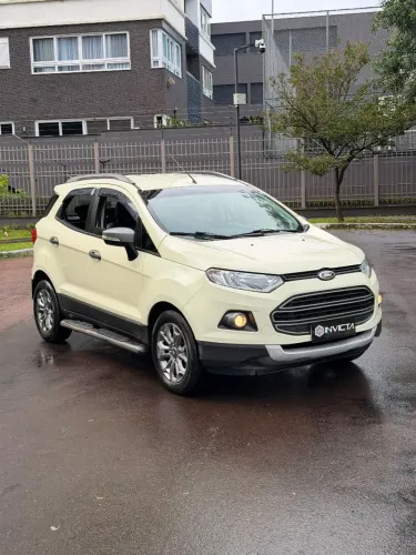 Ford Ecosport Freestyle 1.6 16V Flex 5P 2015