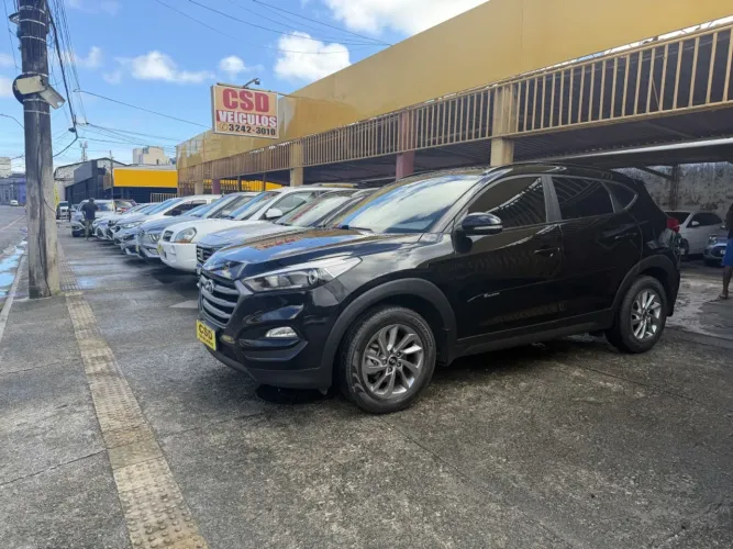 Hyundai Tucson GLS 1.6 Turbo 16V Aut. 2022
