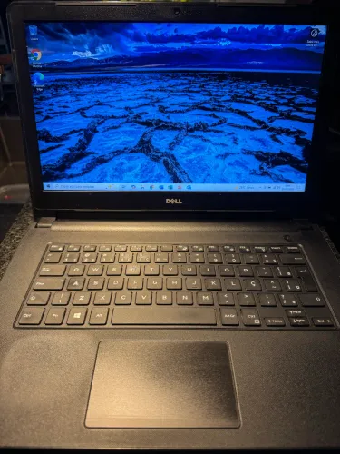 Notebook DELL I3 5ªGen SSD - BARATO!! OPORTUNIDADE!!