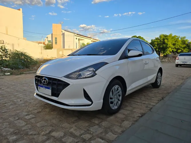 Hyundai HB20 Sense 1.0 Flex 12V MEC 2021