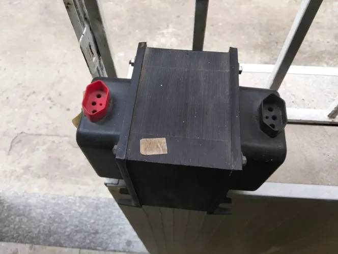 Transformador 7000 VA