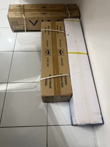 Cortina de ar 90cm e 120cm