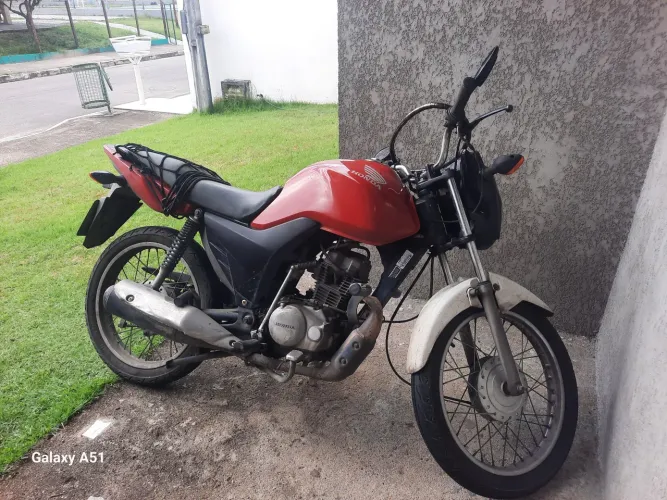 Vendo fan 125