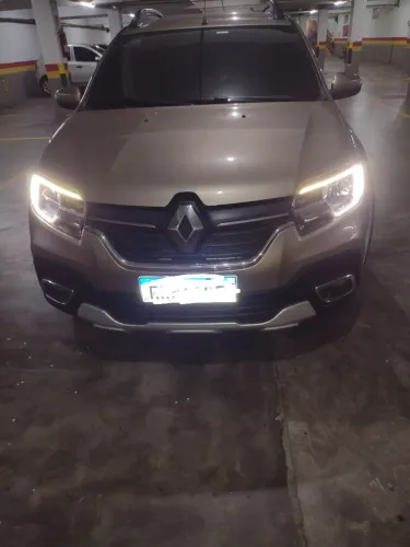 Renault Stepway Iconic Flex 1.6 16V Aut. 2022