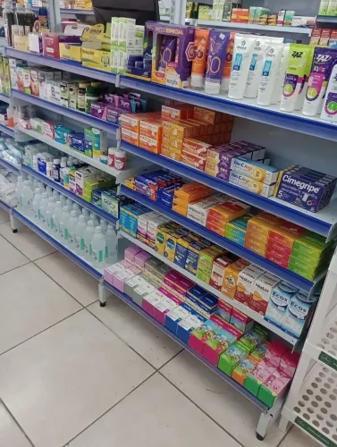 Farmácia vendo somente medicamentos 