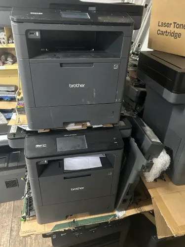 Placas peças sucatas de brother l5652 e outras multifuncional impressora laser laserjet 