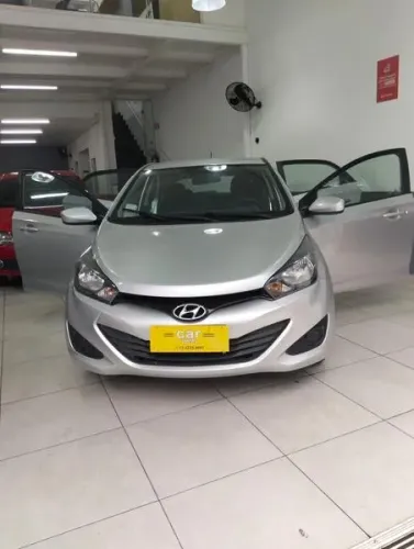 Hyundai HB20 C./c.plus/c.style 1.6 Flex 16V Mec. 2015