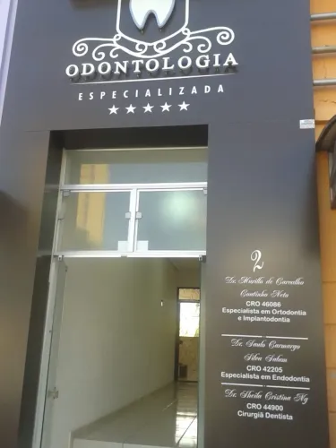 Clínica Odontológica