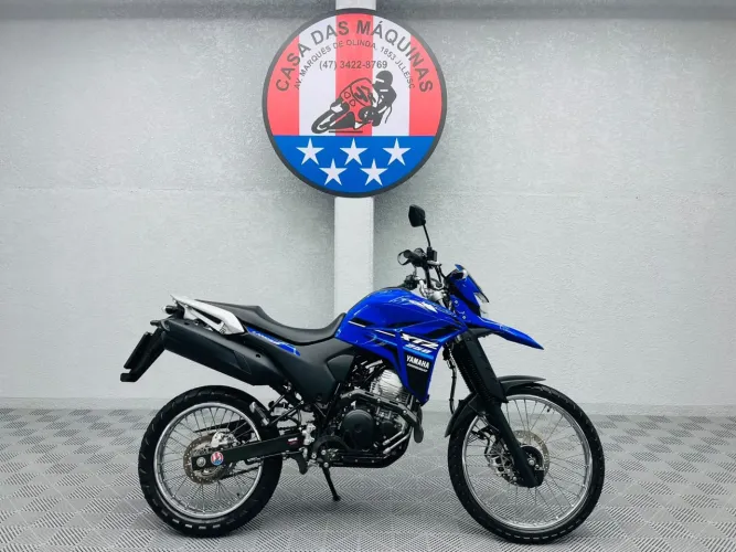 Yamaha Xtz 250 Lander 249Cc/Lander Blueflex