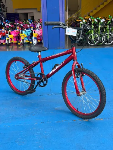 Bicicleta Wendy seminova aro 20