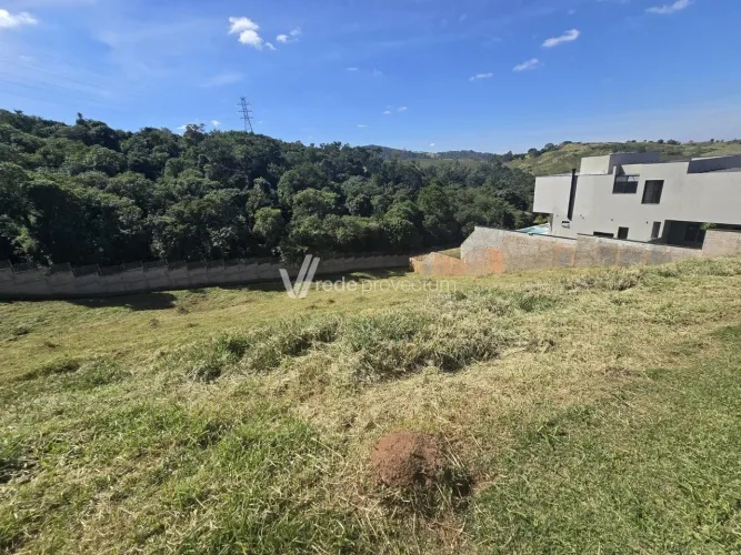 terreno - Campo de Toscana - Vinhedo