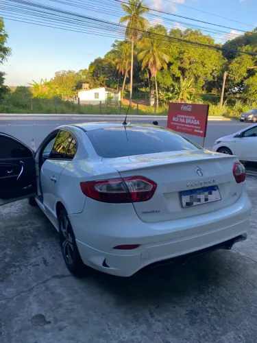 Renault Fluence Sed. Dynamique 2.0 16V Flex Aut. 2014