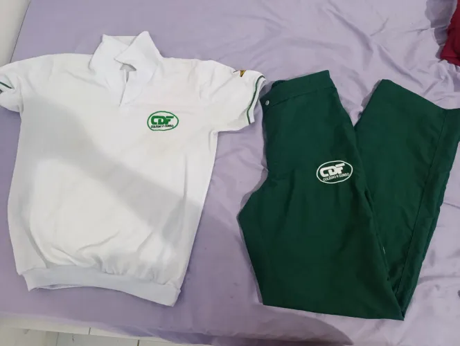 Farda Colégio CDF