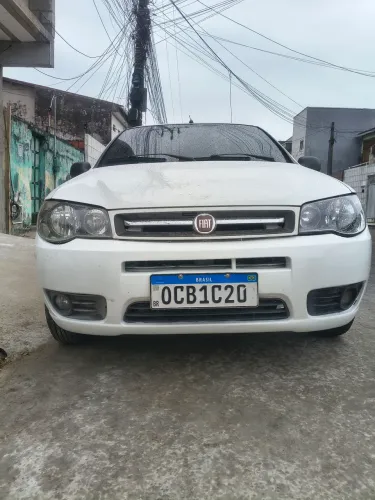 Fiat Palio 1.0 Economy Fire Flex 8V 4P 2012