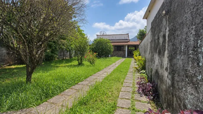Casa no parque fleixal Guapimirim 