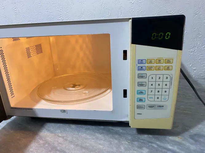 Microondas Philco Conservado Funcionando ENTREGO
