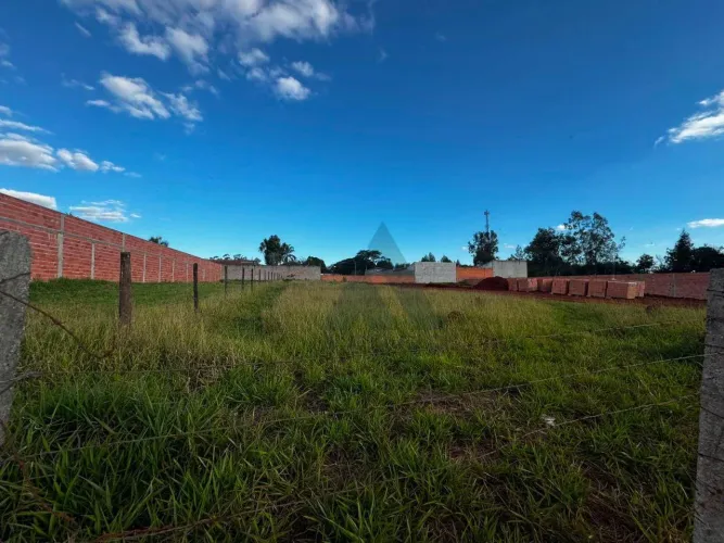 Terreno à venda, 500 m² por R$ 175.000 - Chácaras Alvorada - Itapetininga/SP