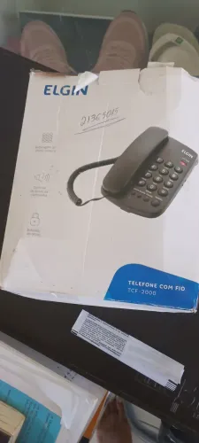 Telefone Elgin
