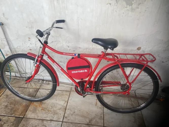 Bicicleta Monark