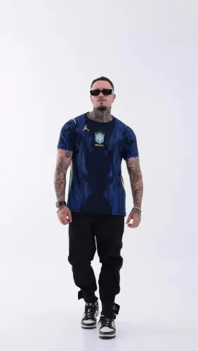 Camisa do Brasil 2026