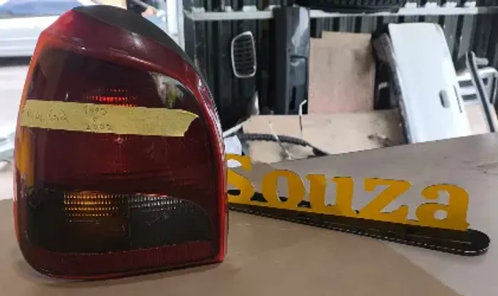 Lanterna Traseira Volkswagen Gol G2