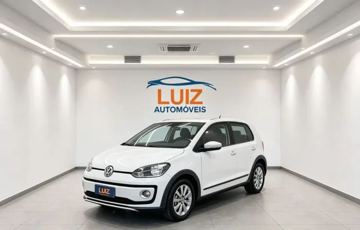 Volkswagen Up! Cross 1.0 T. Flex 12V 5P 2016
