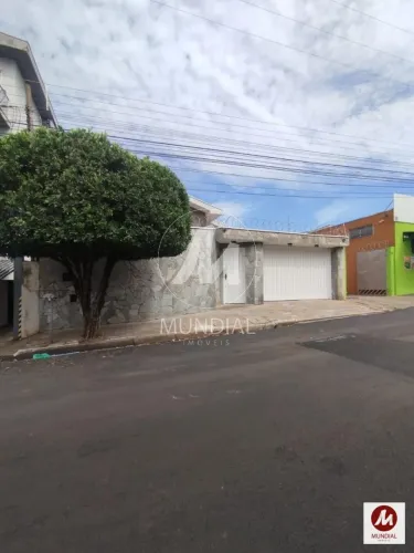 Casa (térrea na rua) 4 dormitórios/suite