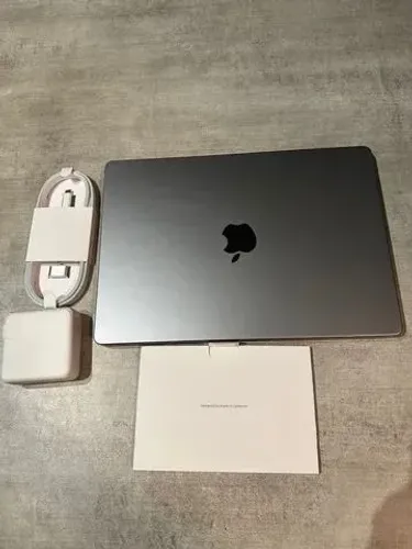 MacBook M5 PRO 24GB 2TB - 1 Ano De Garantia Apple - Avaliamos o Seu - Pronta Entrega