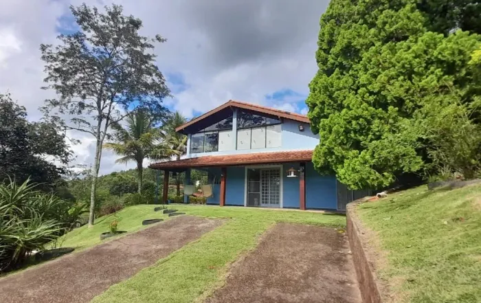 Chácara com 3 dormitórios à venda, 2047 m² por R$ 1.100.000,00 - Parque das Estâncias - Mo