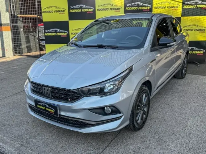 Fiat Cronos Drive 1.3 8V Flex 2024