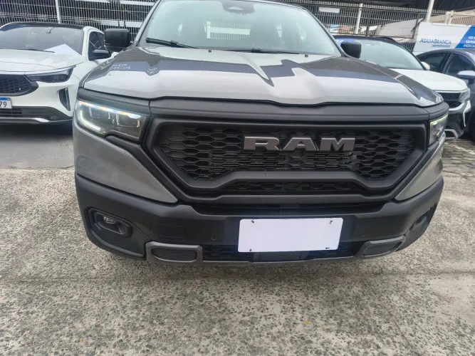 Ram Rampage Rebel 2.2 TB CD 4X4 Diesel Aut. 2026