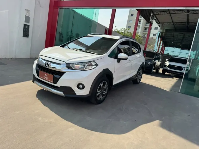 Honda WR-V EX 1.5 Flexone 16V 5P Aut. 2018